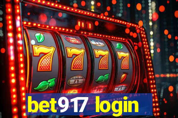 bet917 login